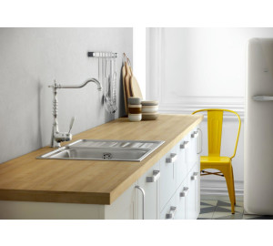 NEW REGENT Chromed sink mixer